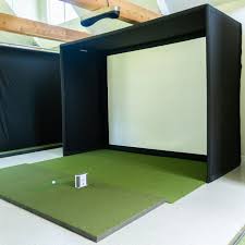 Simulator Enclosures